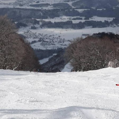Inaka No Yado Sawa Hotel Nozawa Luaran gambar