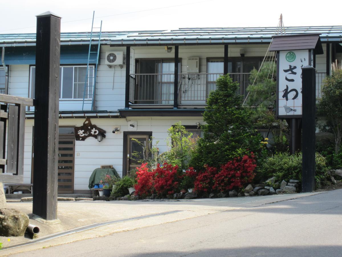 Inaka No Yado Sawa Hotel Nozawa Luaran gambar