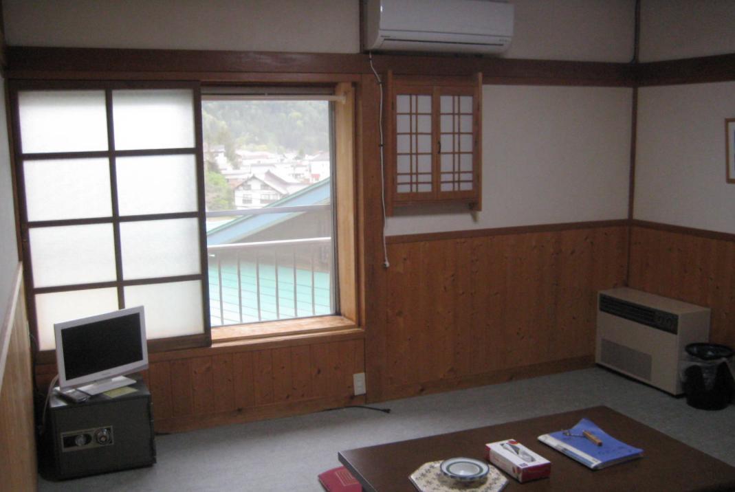Inaka No Yado Sawa Hotel Nozawa Luaran gambar
