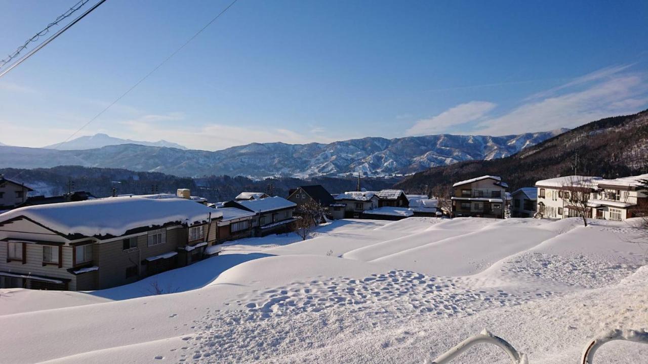 Inaka No Yado Sawa Hotel Nozawa Luaran gambar